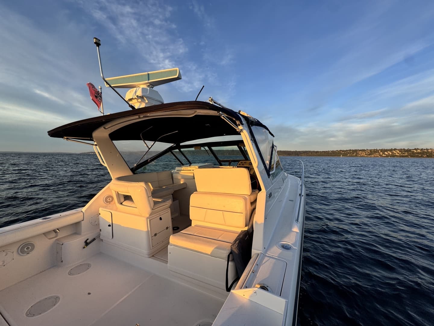 2001 Tiara Yachts 3100 Open