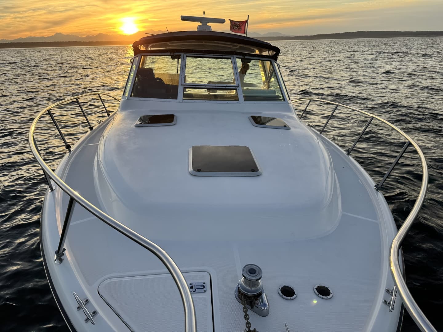 2001 Tiara Yachts 3100 Open