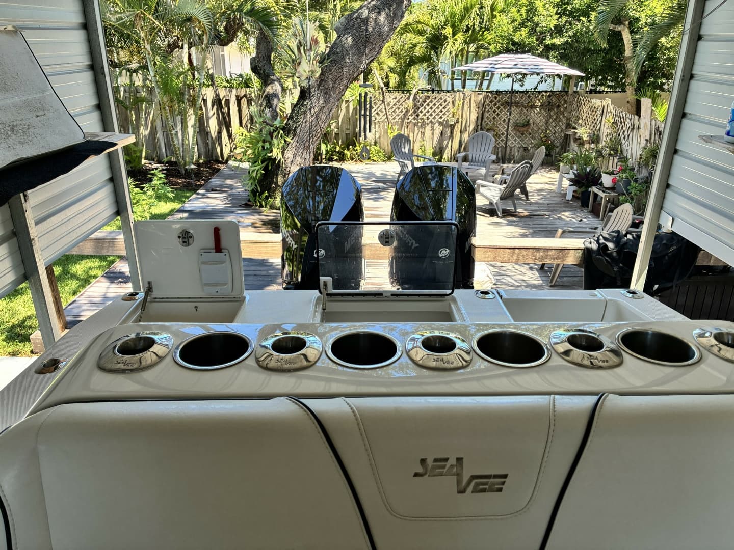 2023 SeaVee 290B