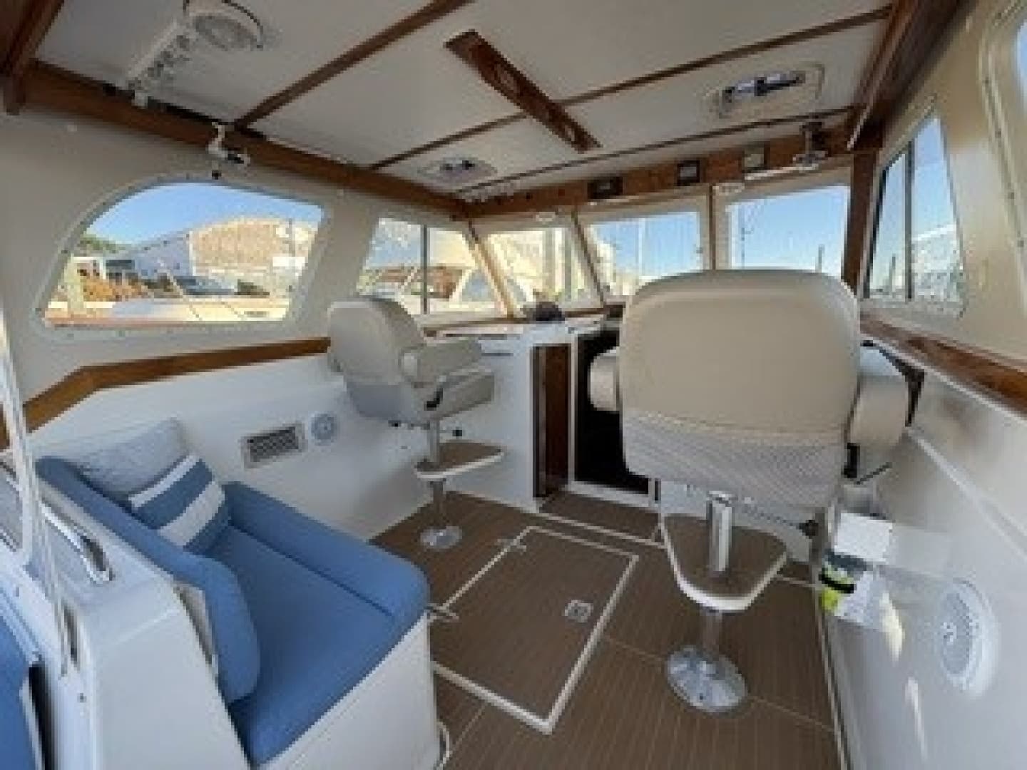 2000 Sabre 36 express