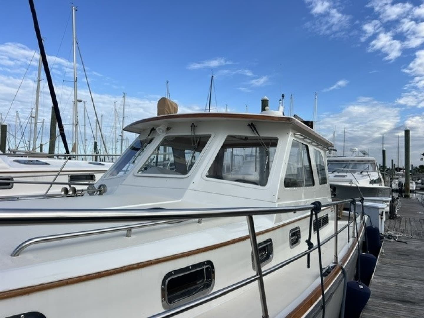 2000 Sabre 36 express
