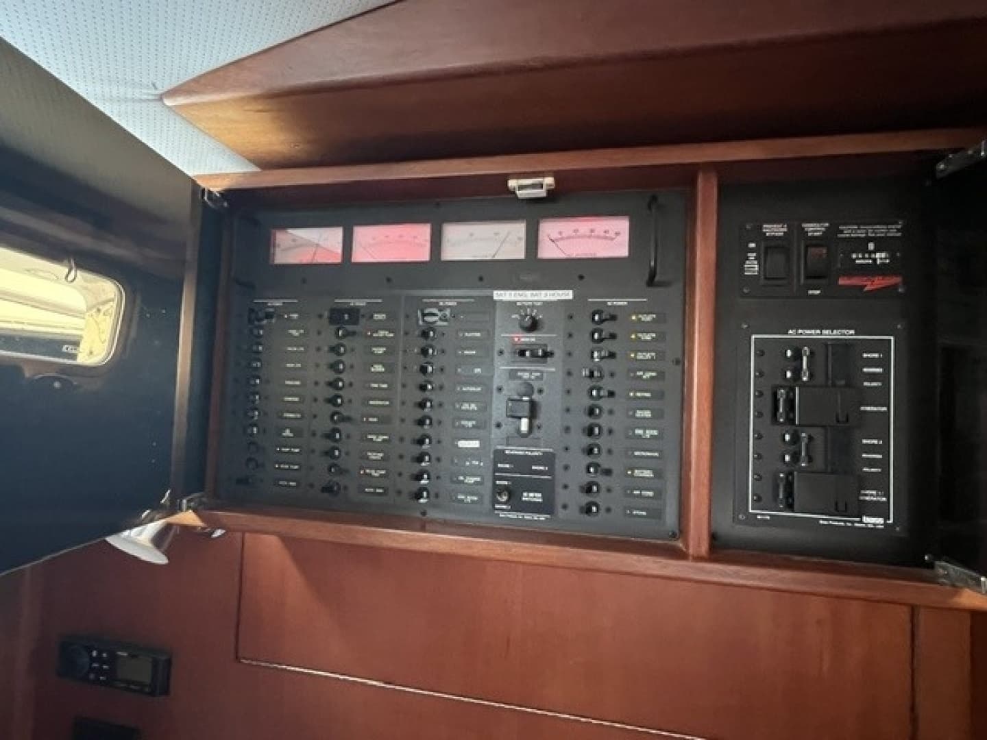 2000 Sabre 36 express