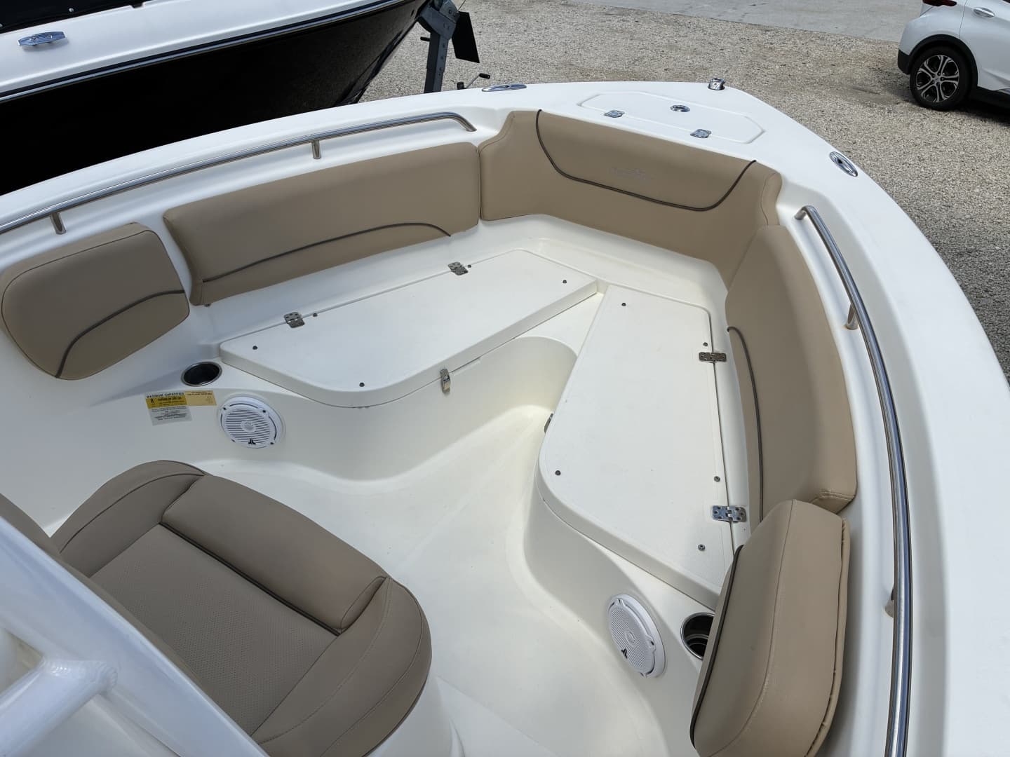 2019 NauticStar 2102 Legacy