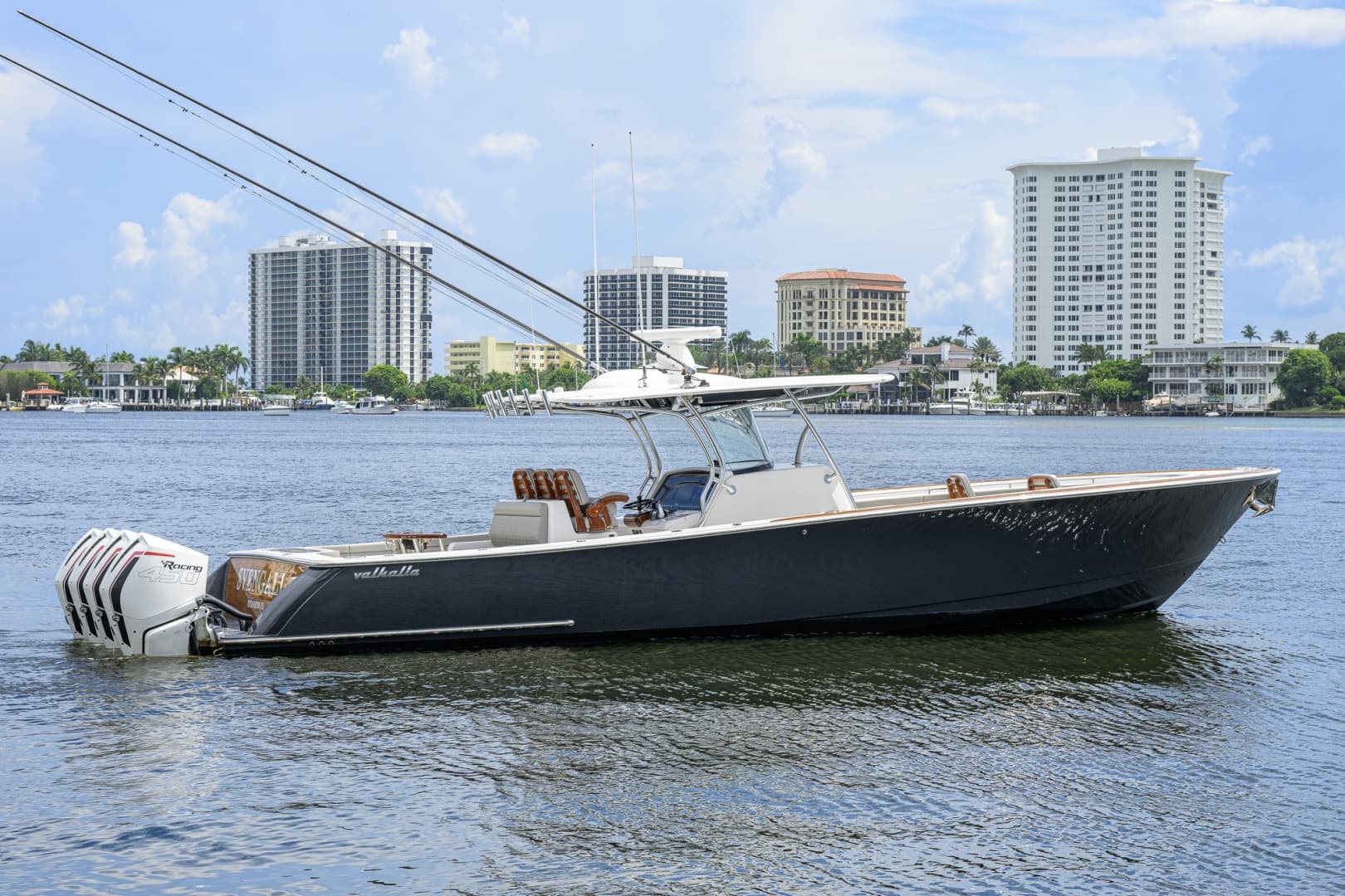2021 Valhalla Boatworks 