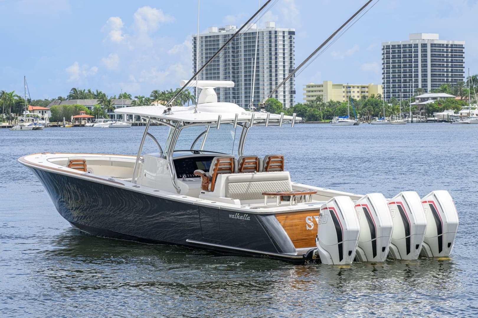 2021 Valhalla Boatworks 