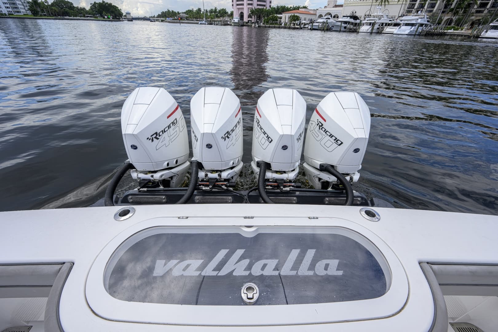 2021 Valhalla Boatworks 
