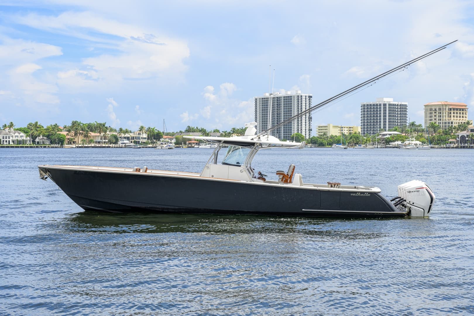 2021 Valhalla Boatworks 