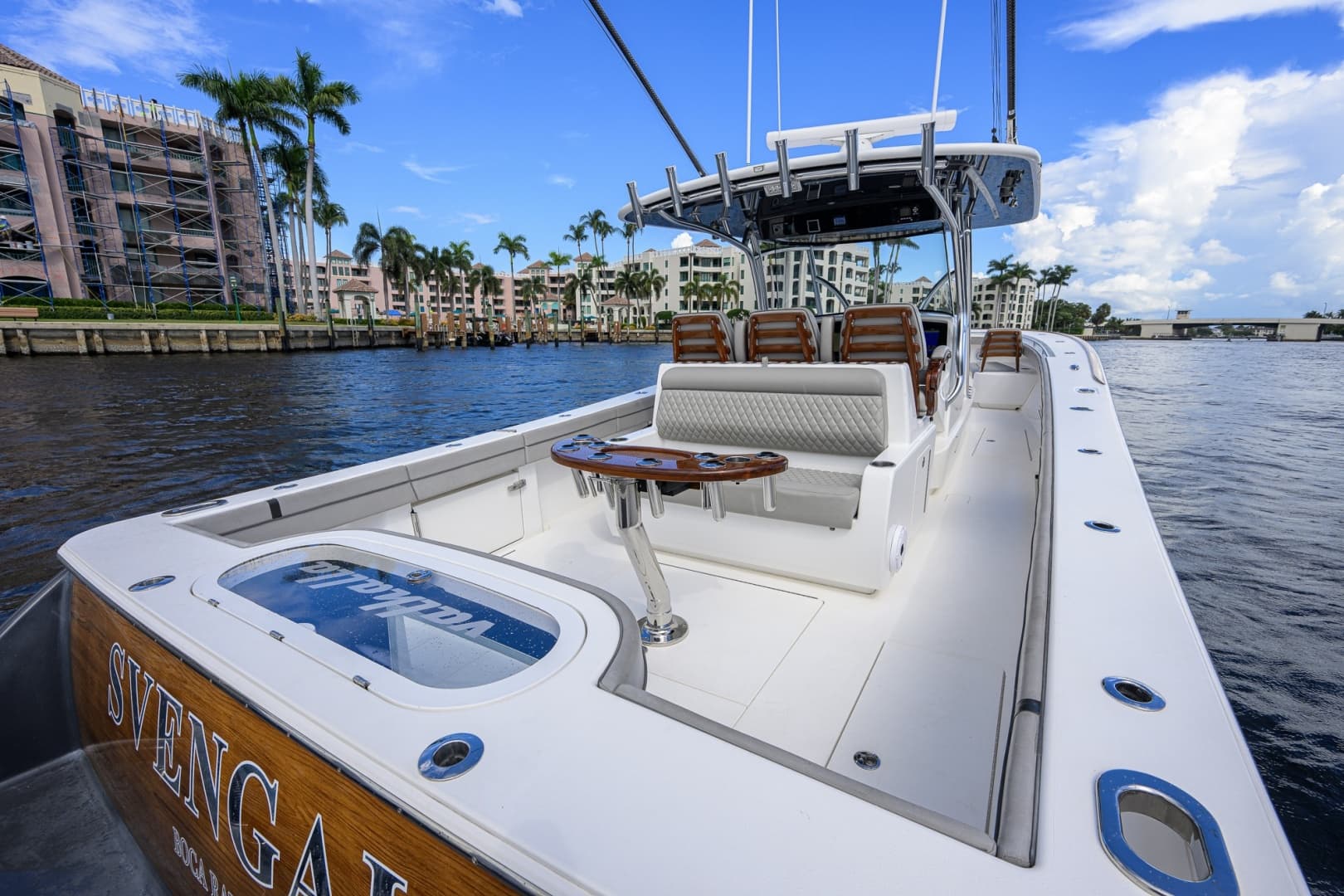 2021 Valhalla Boatworks 