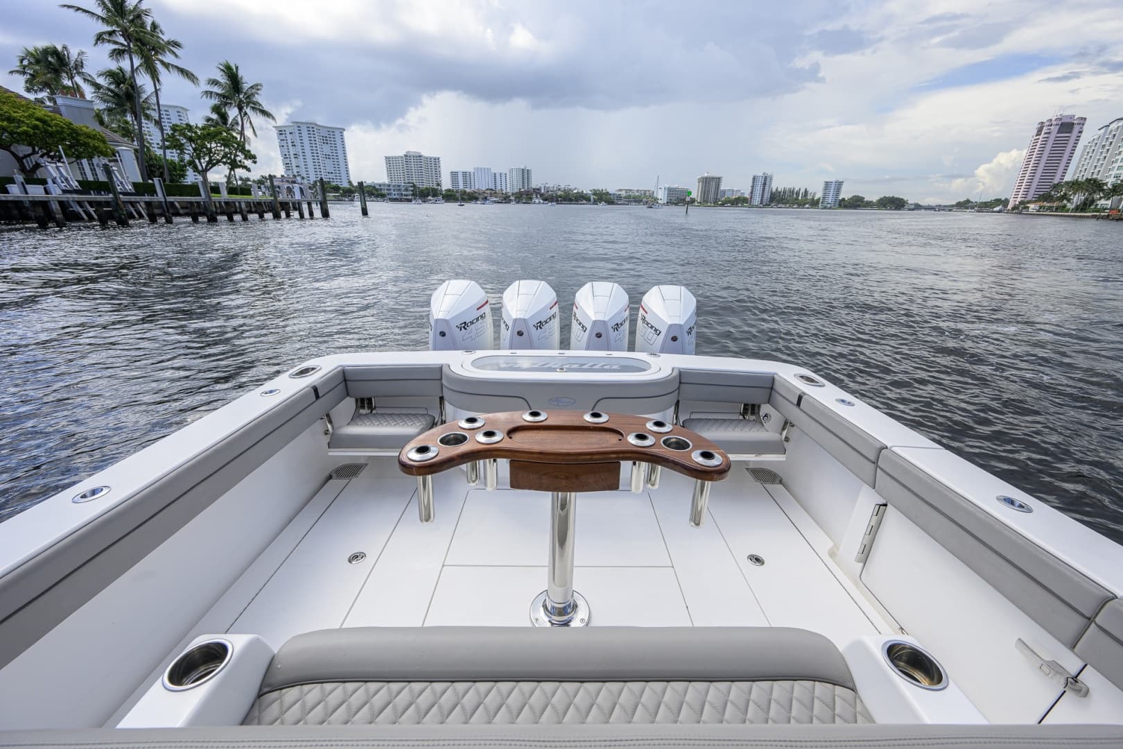 2021 Valhalla Boatworks 