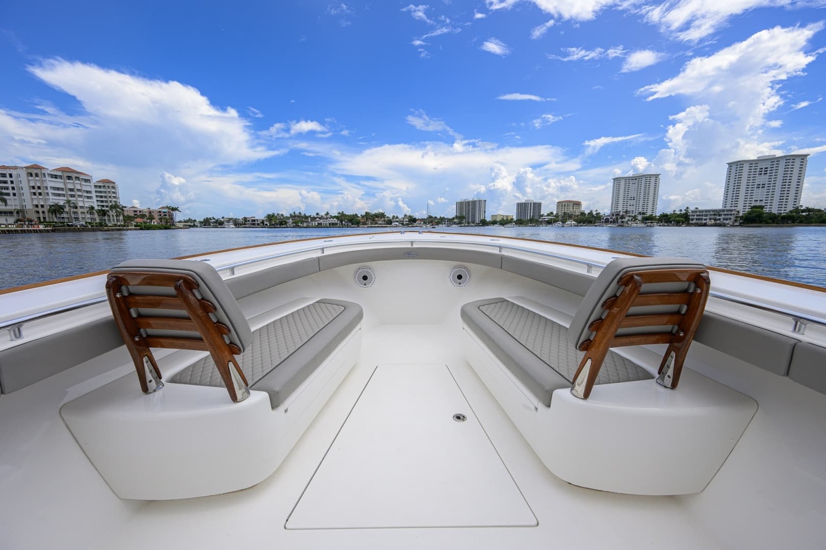 2021 Valhalla Boatworks 