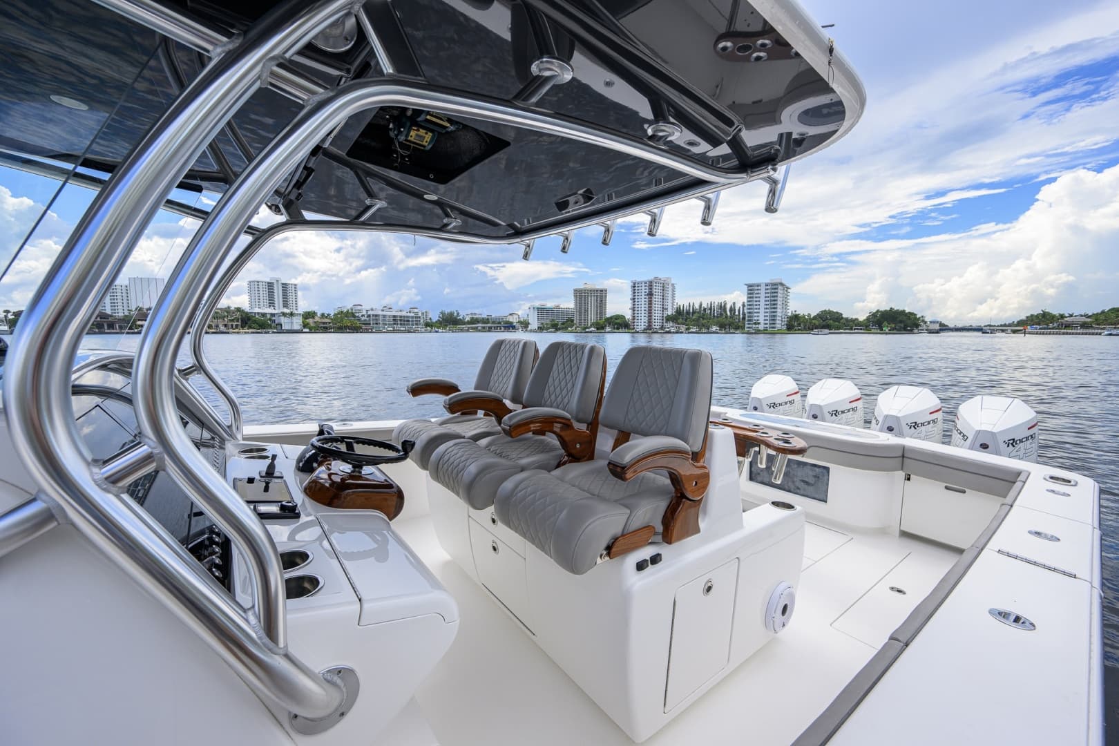 2021 Valhalla Boatworks 