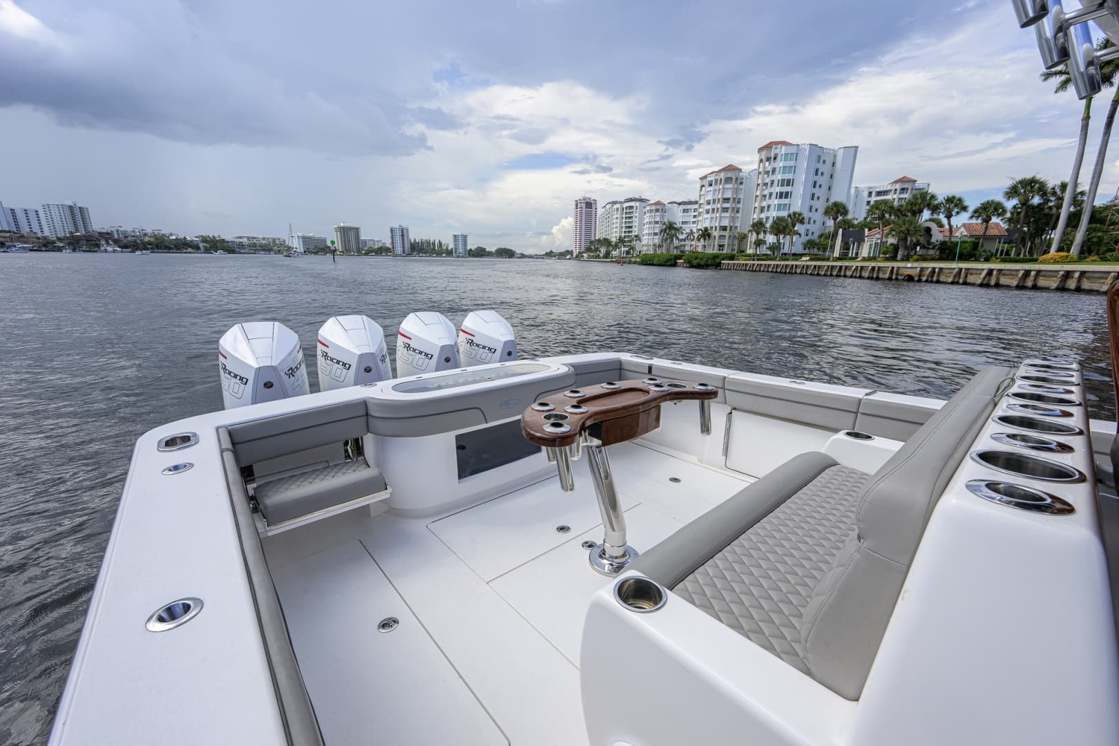 2021 Valhalla Boatworks 