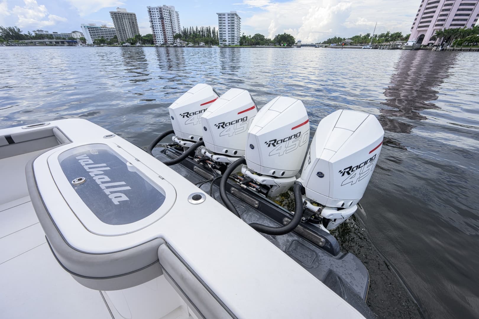 2021 Valhalla Boatworks 
