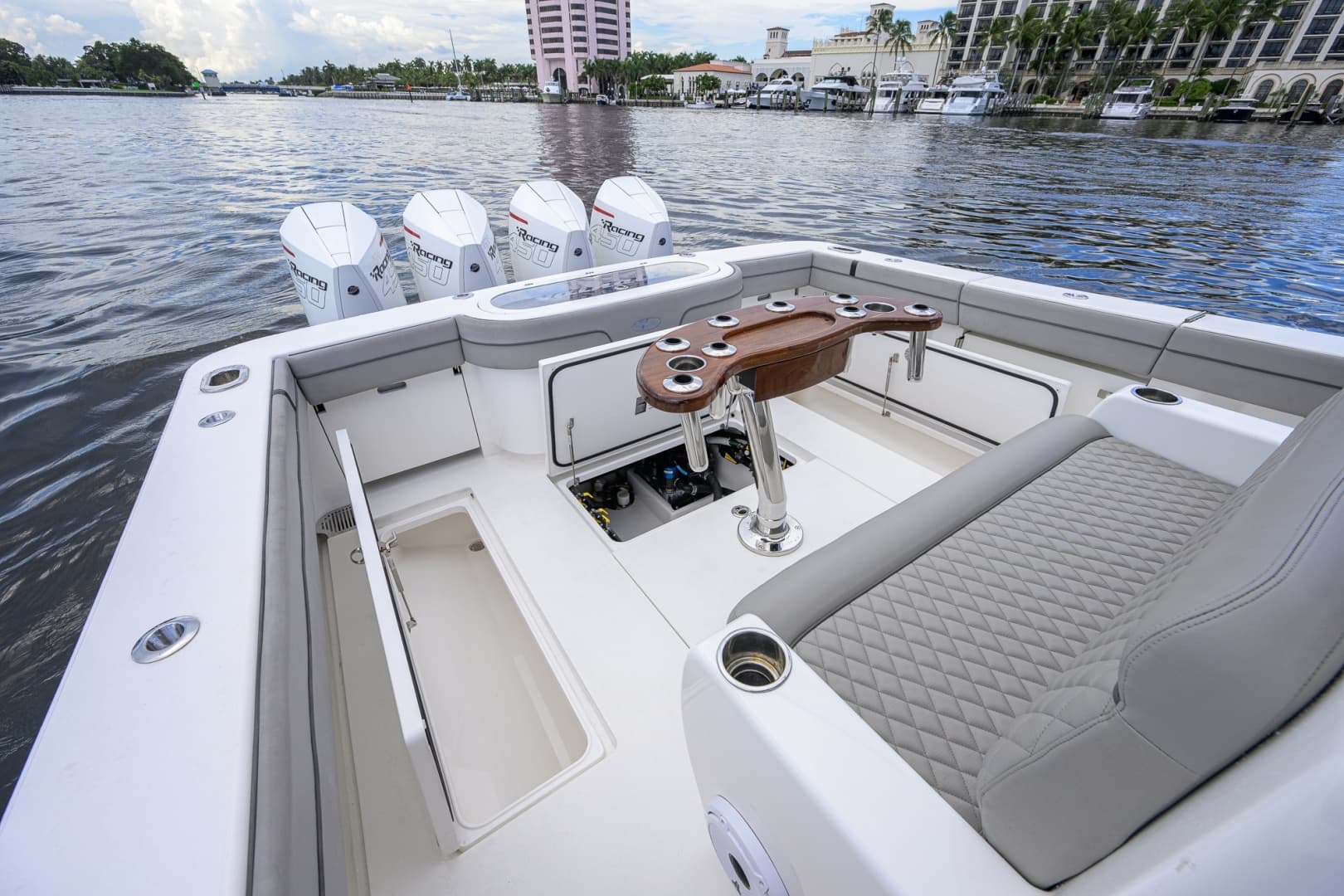 2021 Valhalla Boatworks 