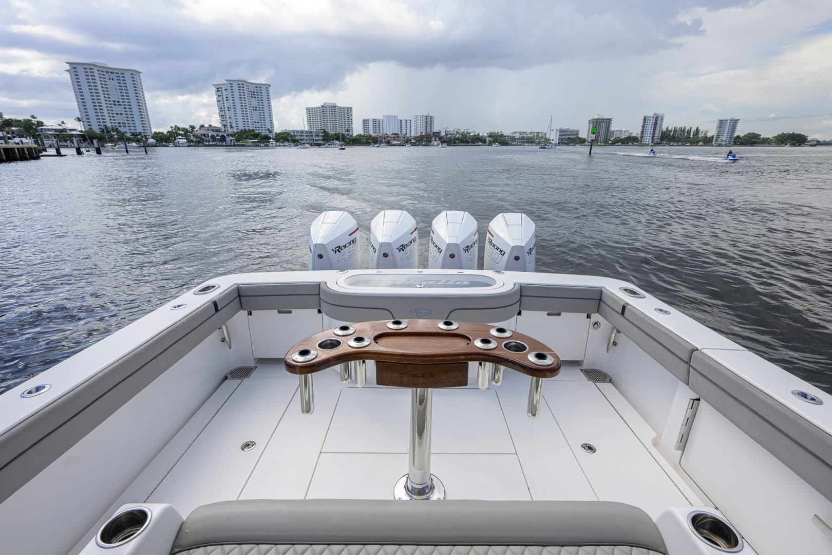 2021 Valhalla Boatworks 