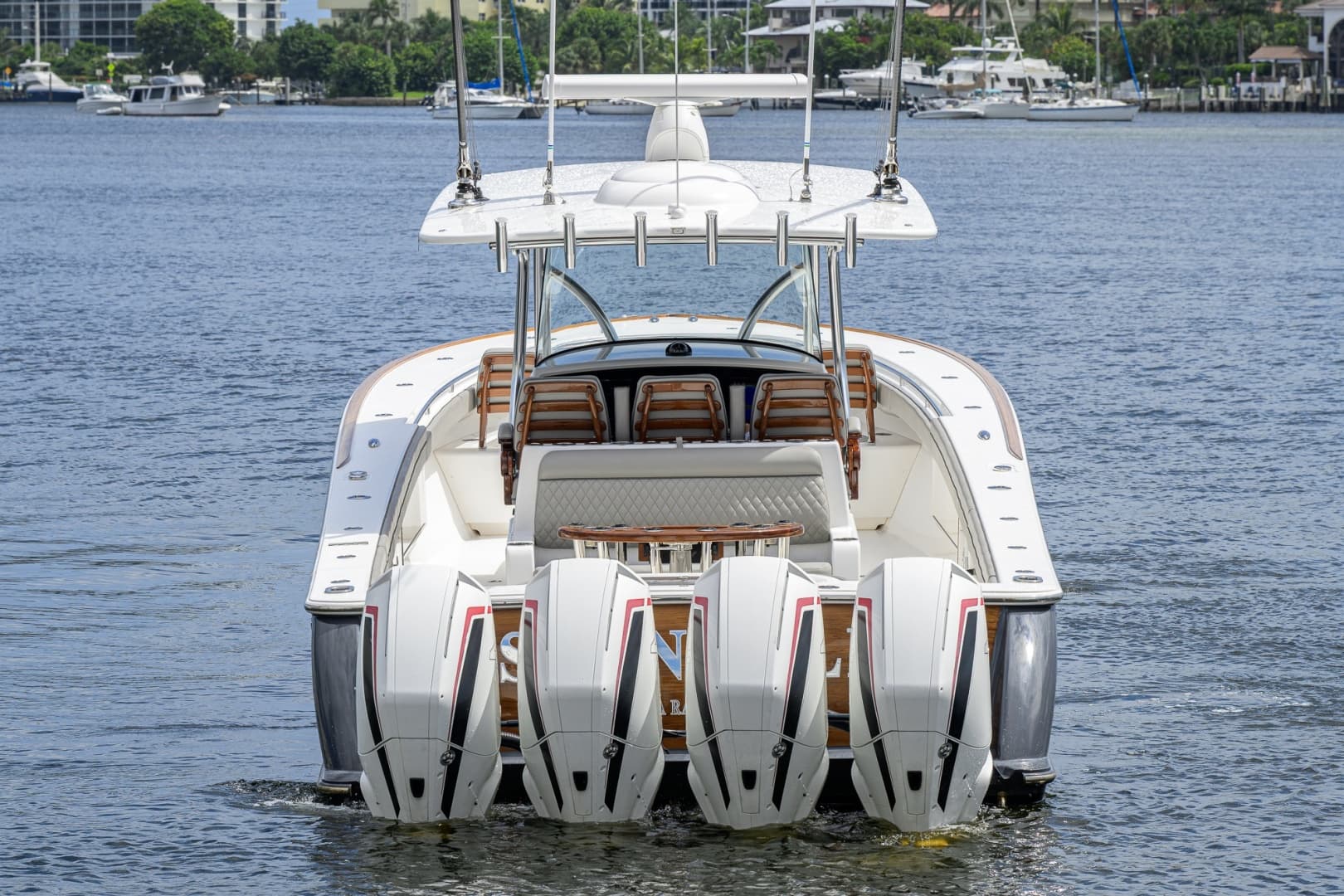 2021 Valhalla Boatworks 