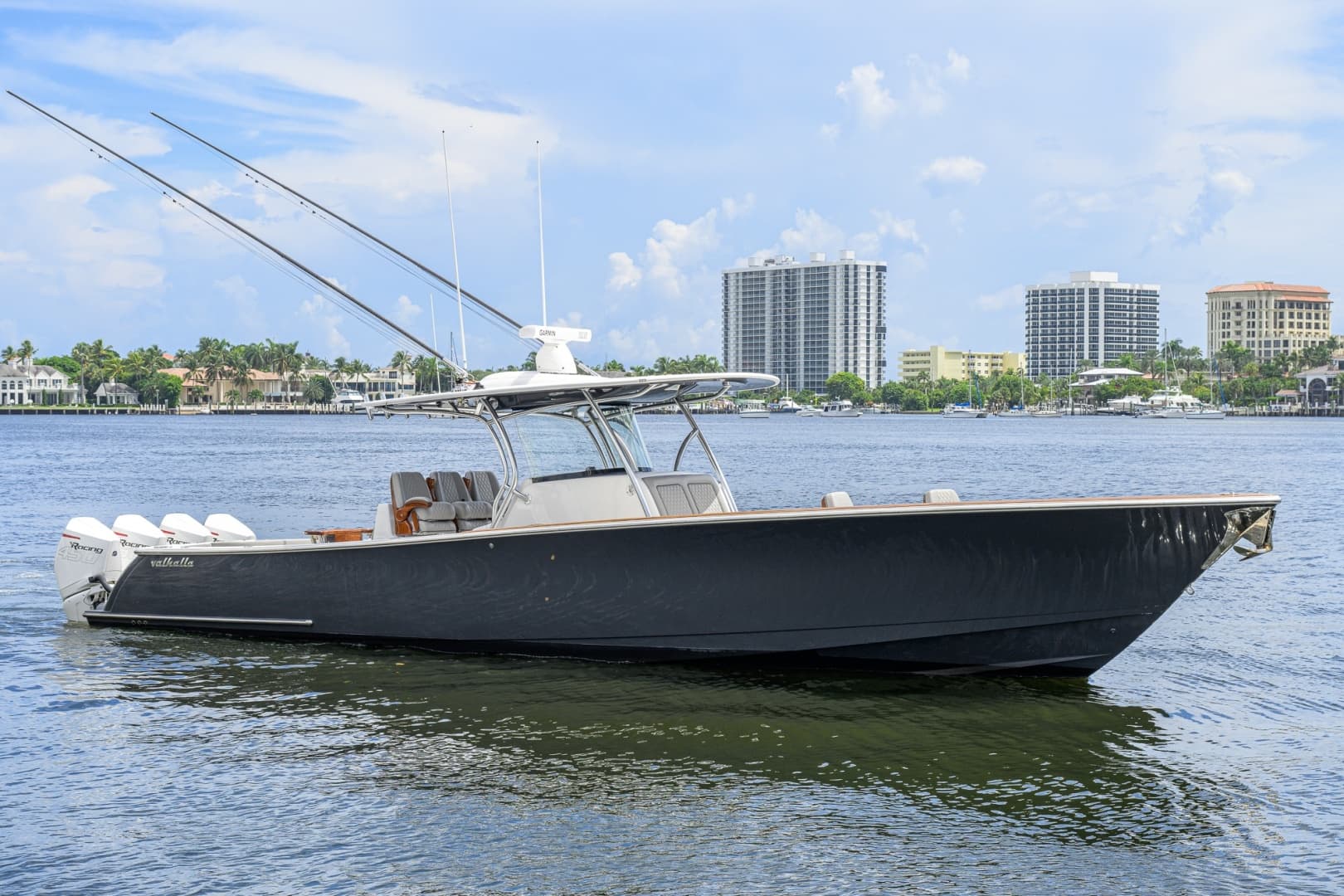 2021 Valhalla Boatworks 