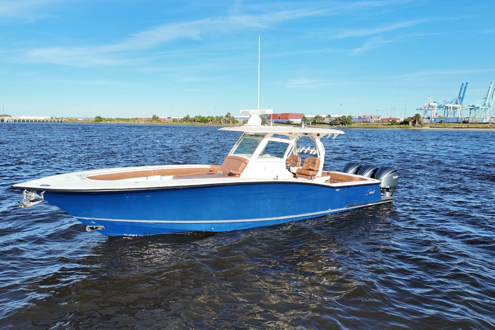 2017 Scout 350 LXF