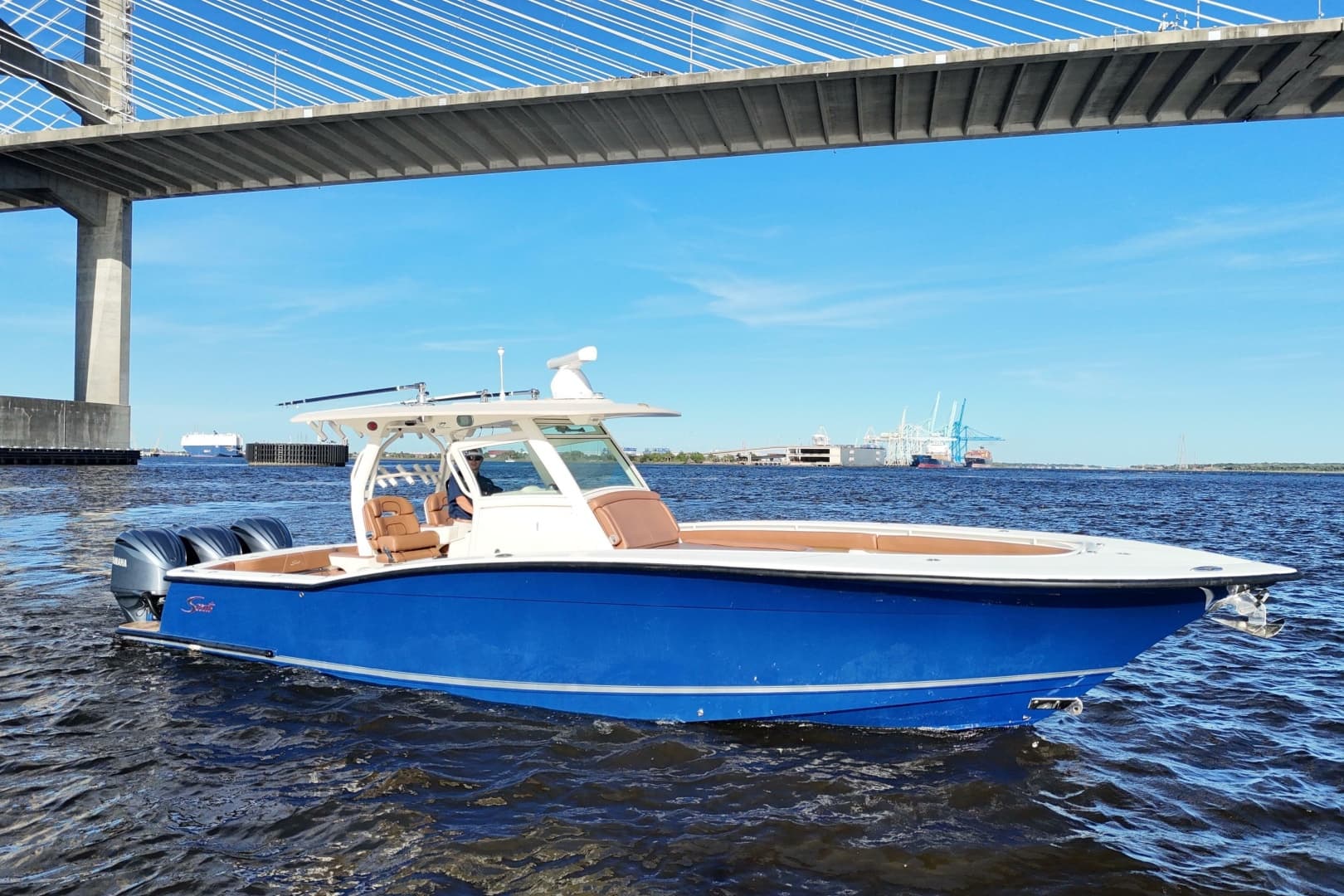 2017 Scout 350 LXF