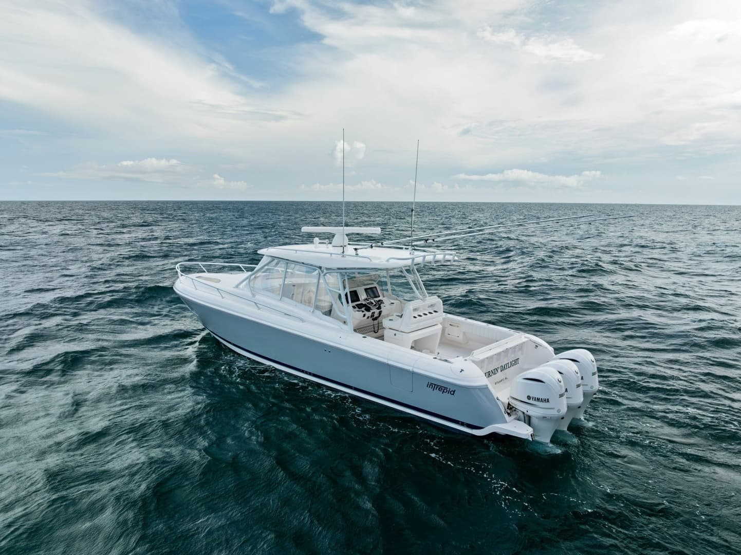 2019 Intrepid 