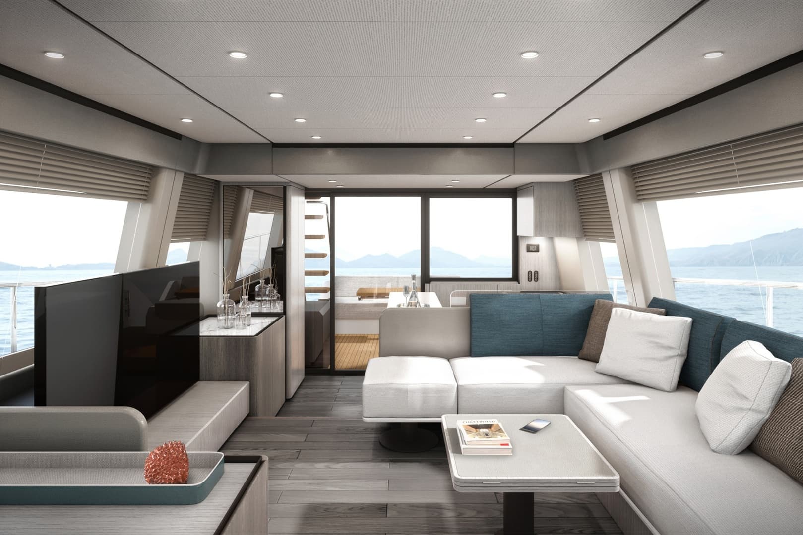 2025 Ferretti Yachts 