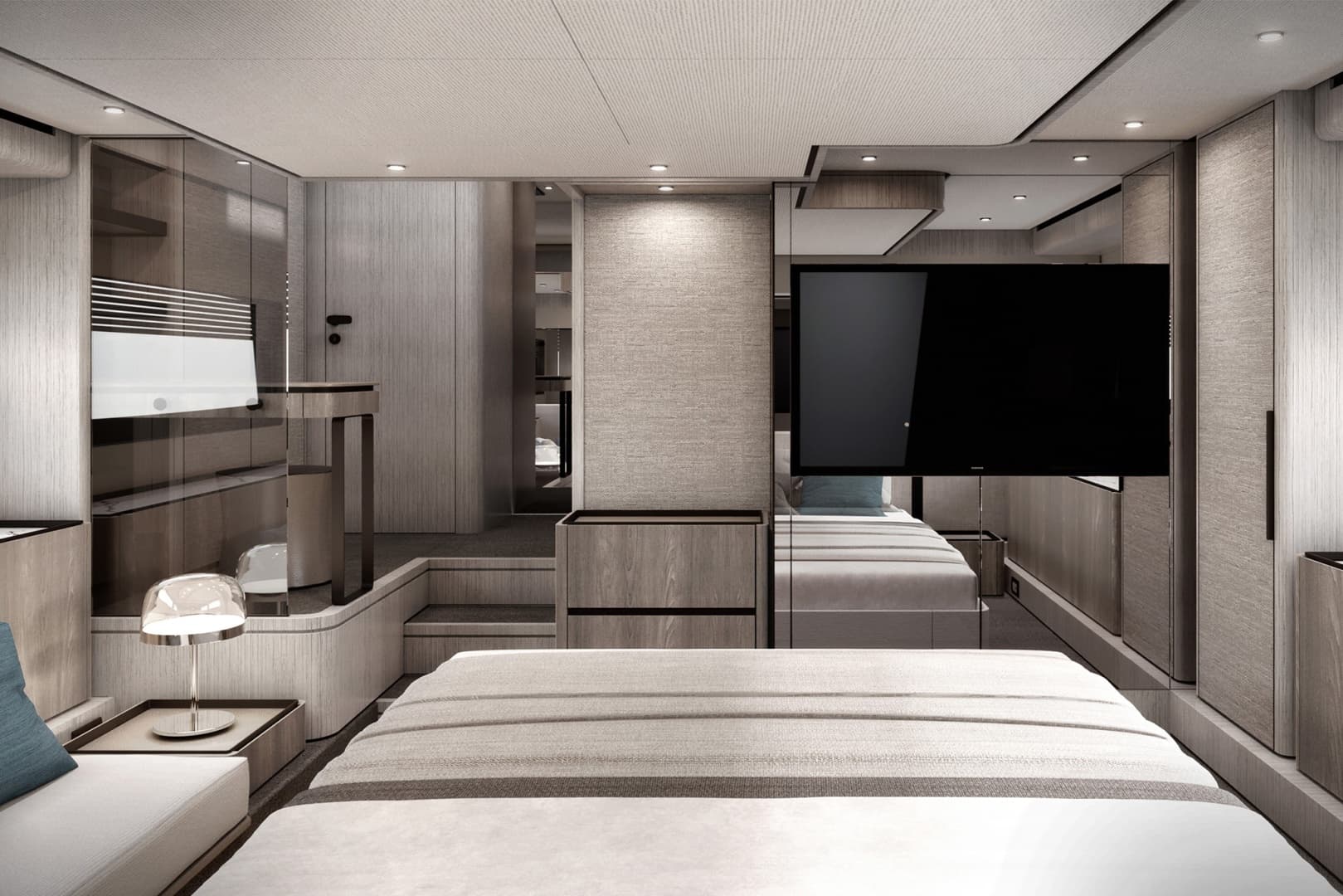 2025 Ferretti Yachts 