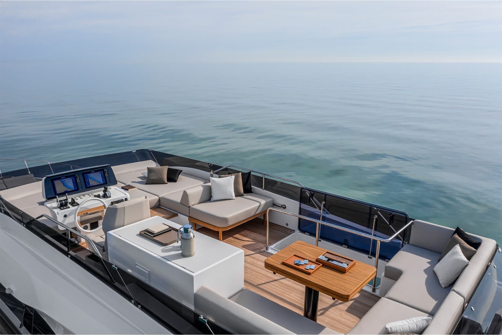 2025 Ferretti Yachts 
