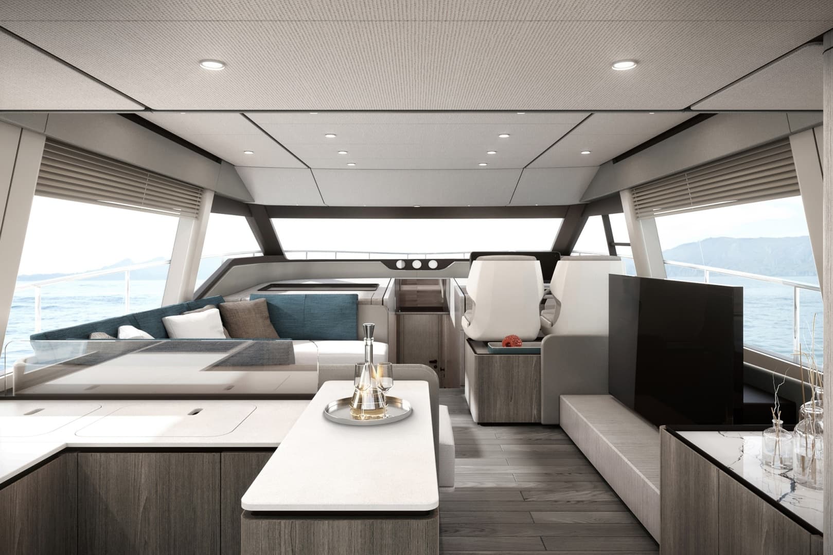 2025 Ferretti Yachts 