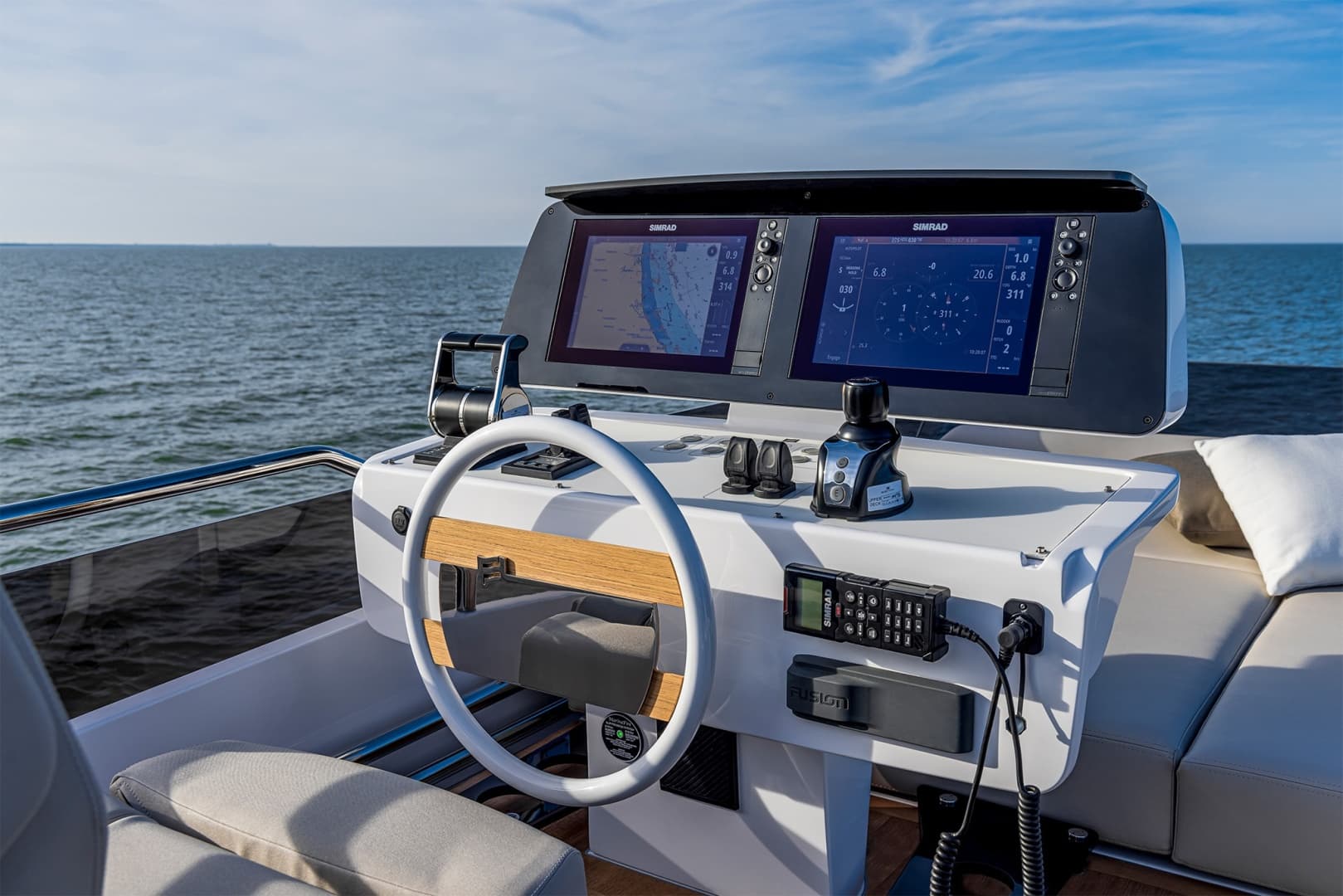 2025 Ferretti Yachts 