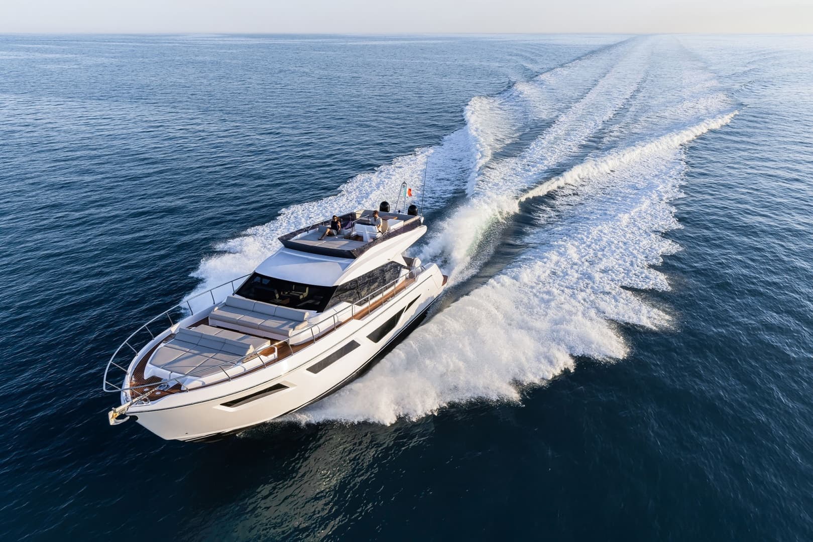 2025 Ferretti Yachts 
