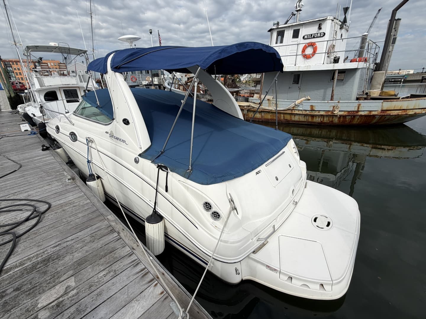 2003 Sea Ray 