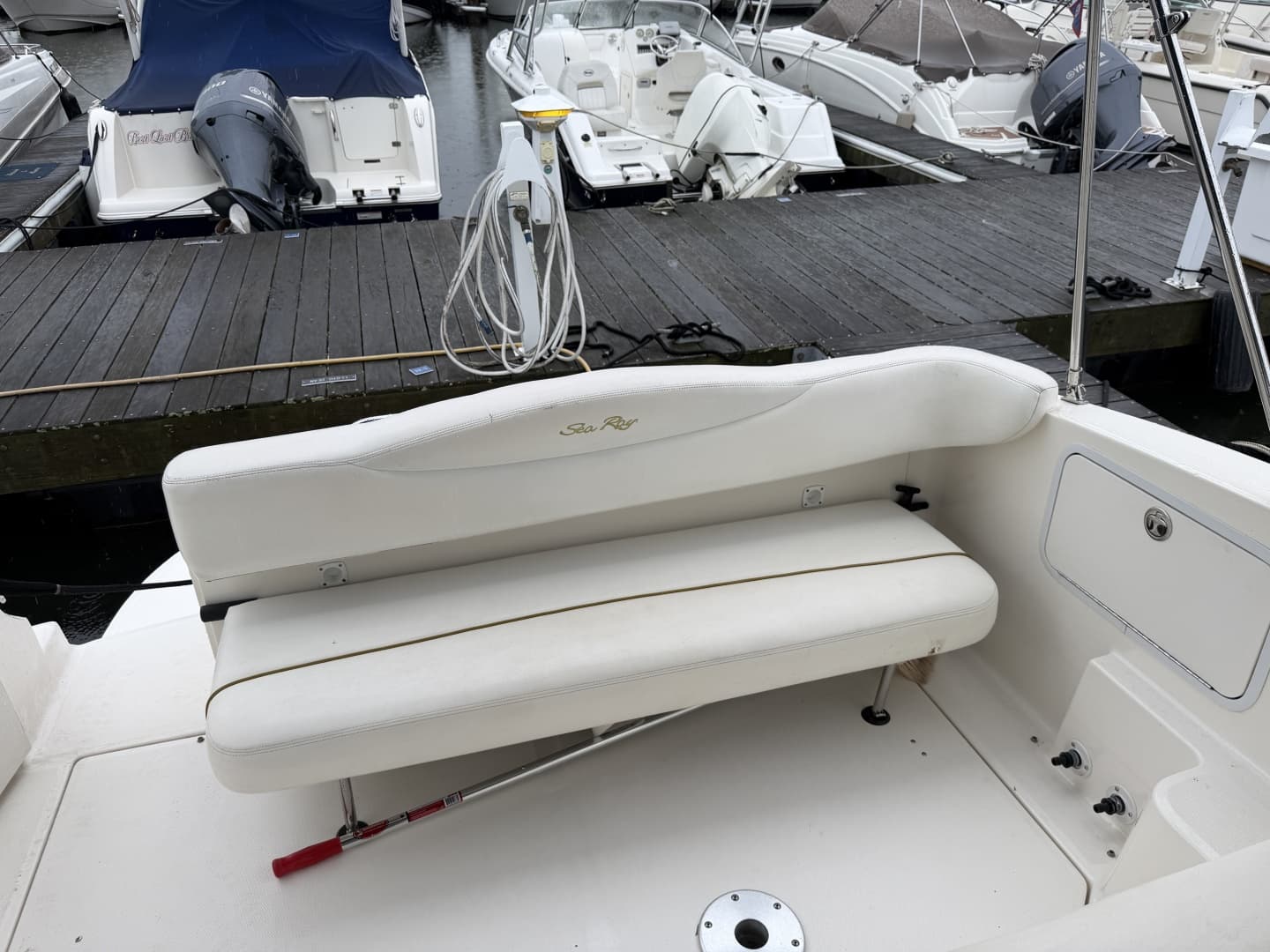 2003 Sea Ray 