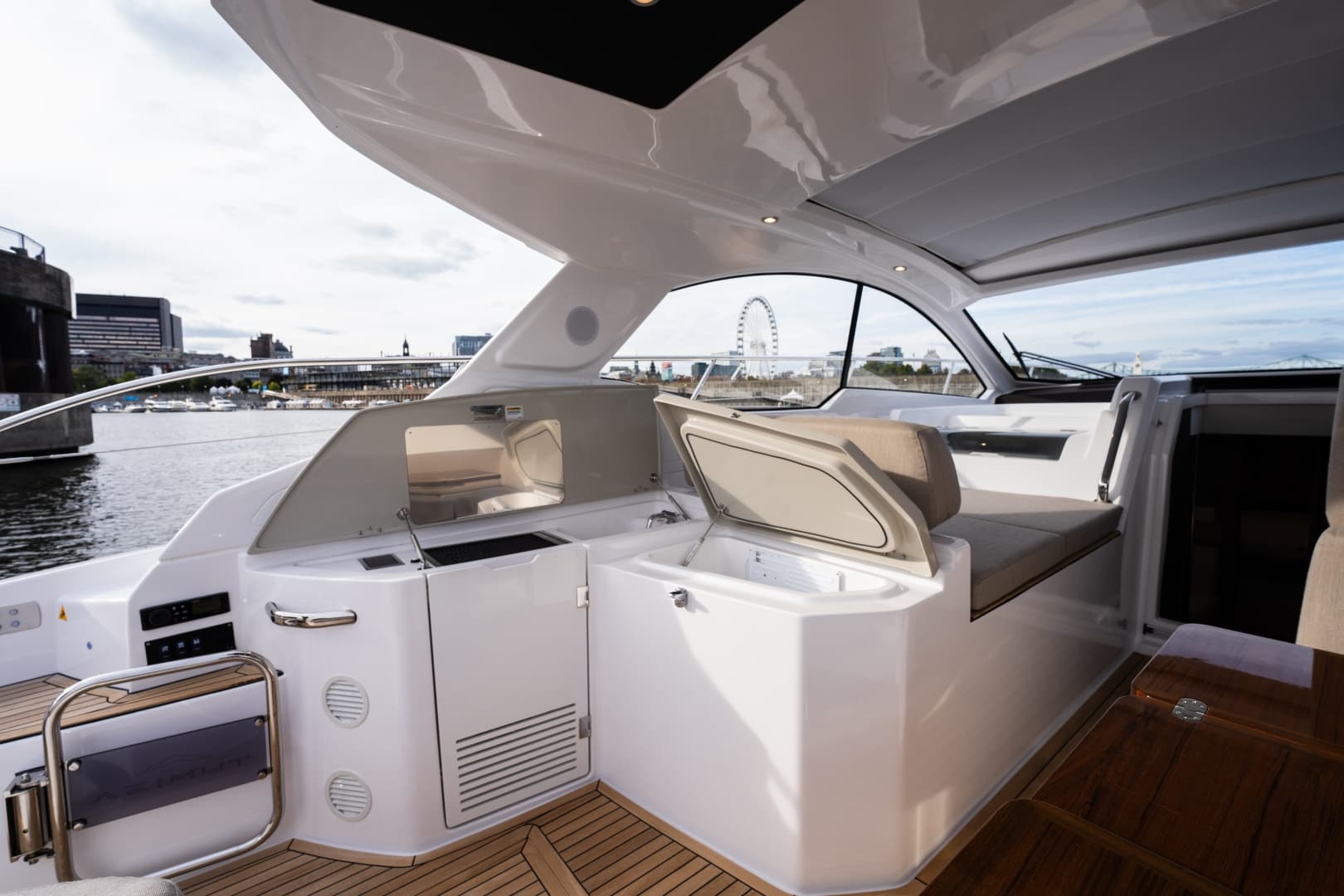 2025 Azimut Atlantis 45