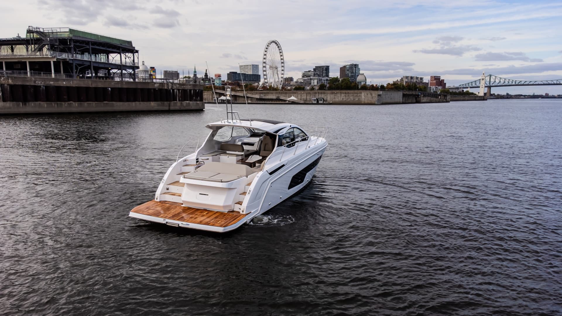 2025 Azimut Atlantis 45