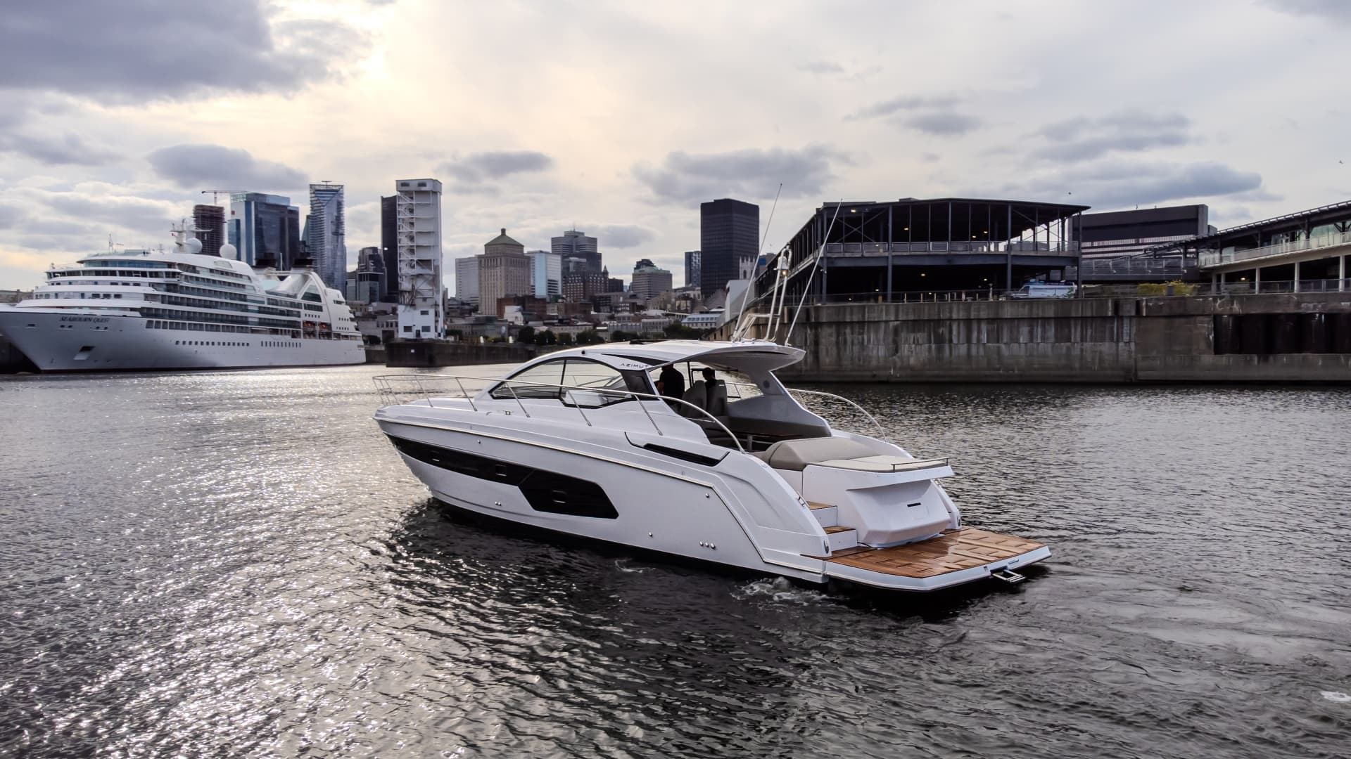 2025 Azimut Atlantis 45