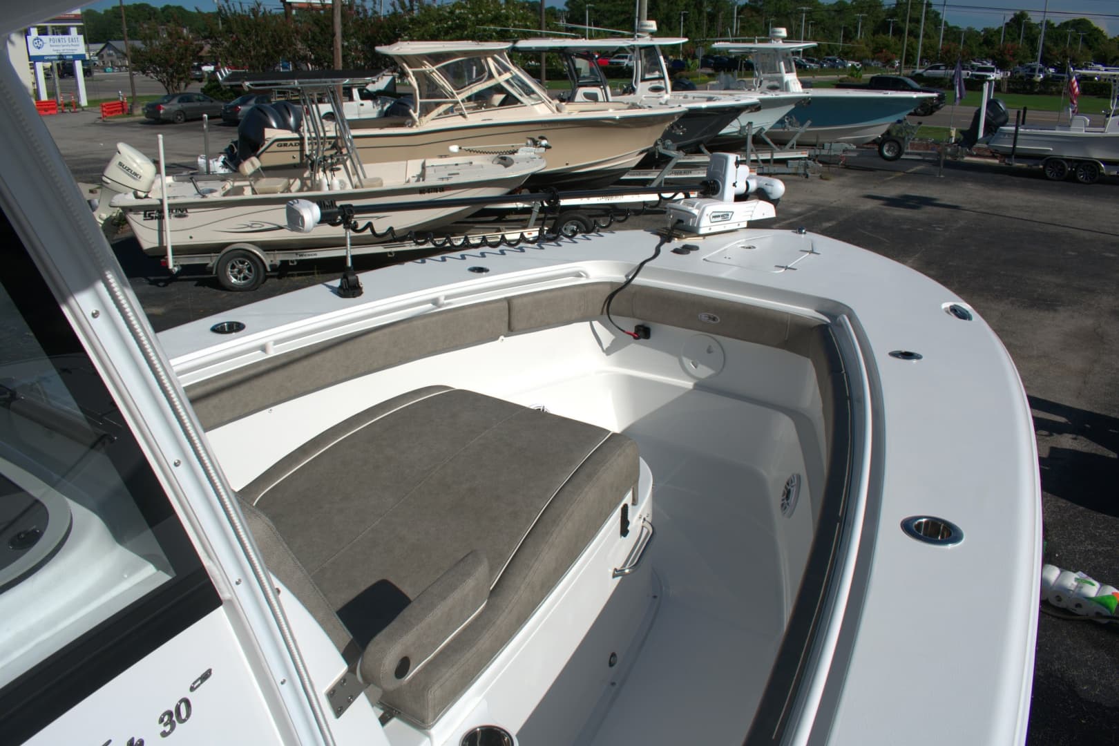 2026 Sea Hunt Gamefish 30CB