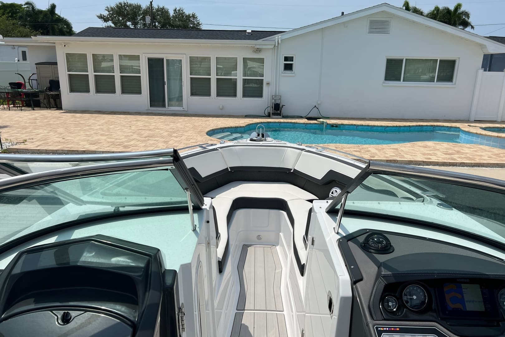 2024 Monterey 275SS Super Sport