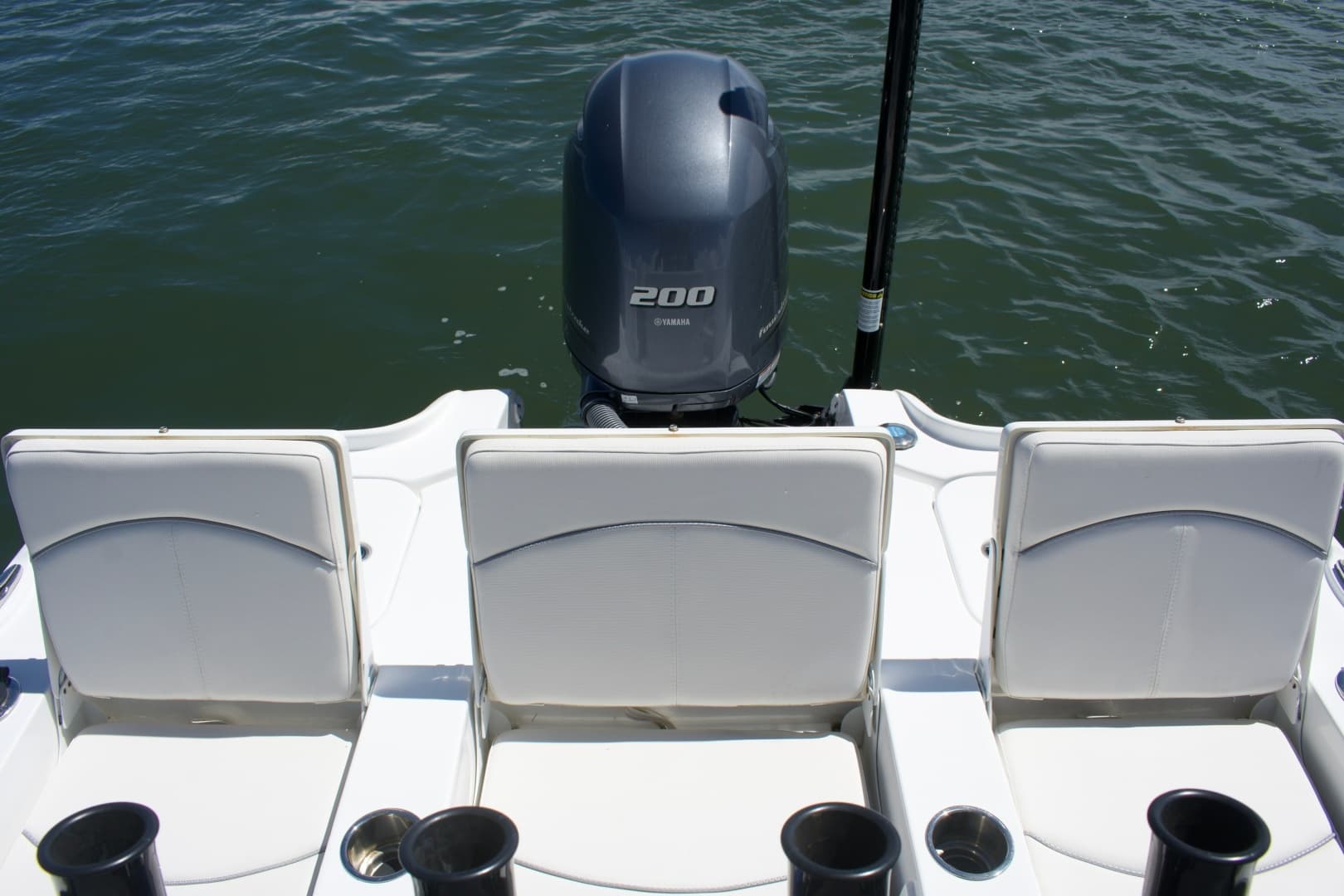 2024 Sea Hunt BX22BR