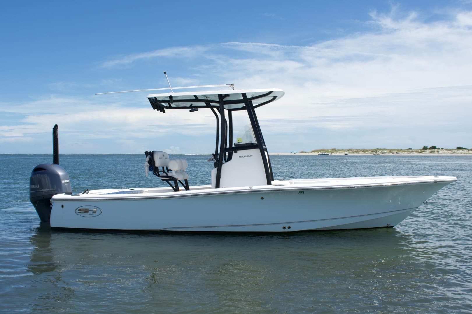 2024 Sea Hunt BX22BR