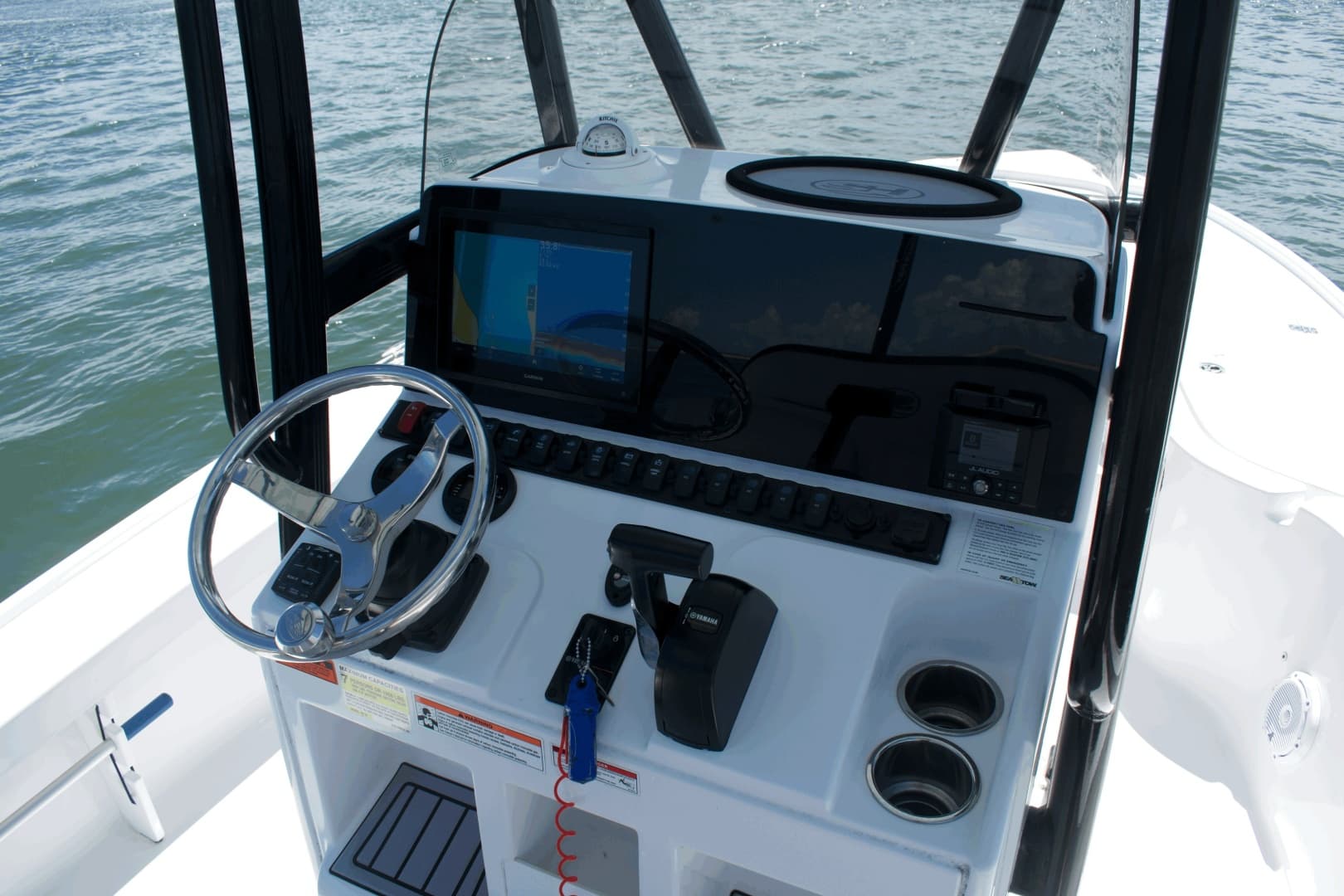 2024 Sea Hunt BX22BR