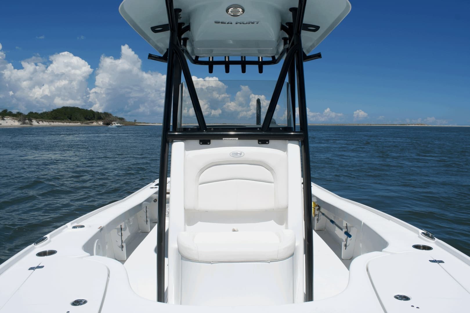 2024 Sea Hunt BX22BR