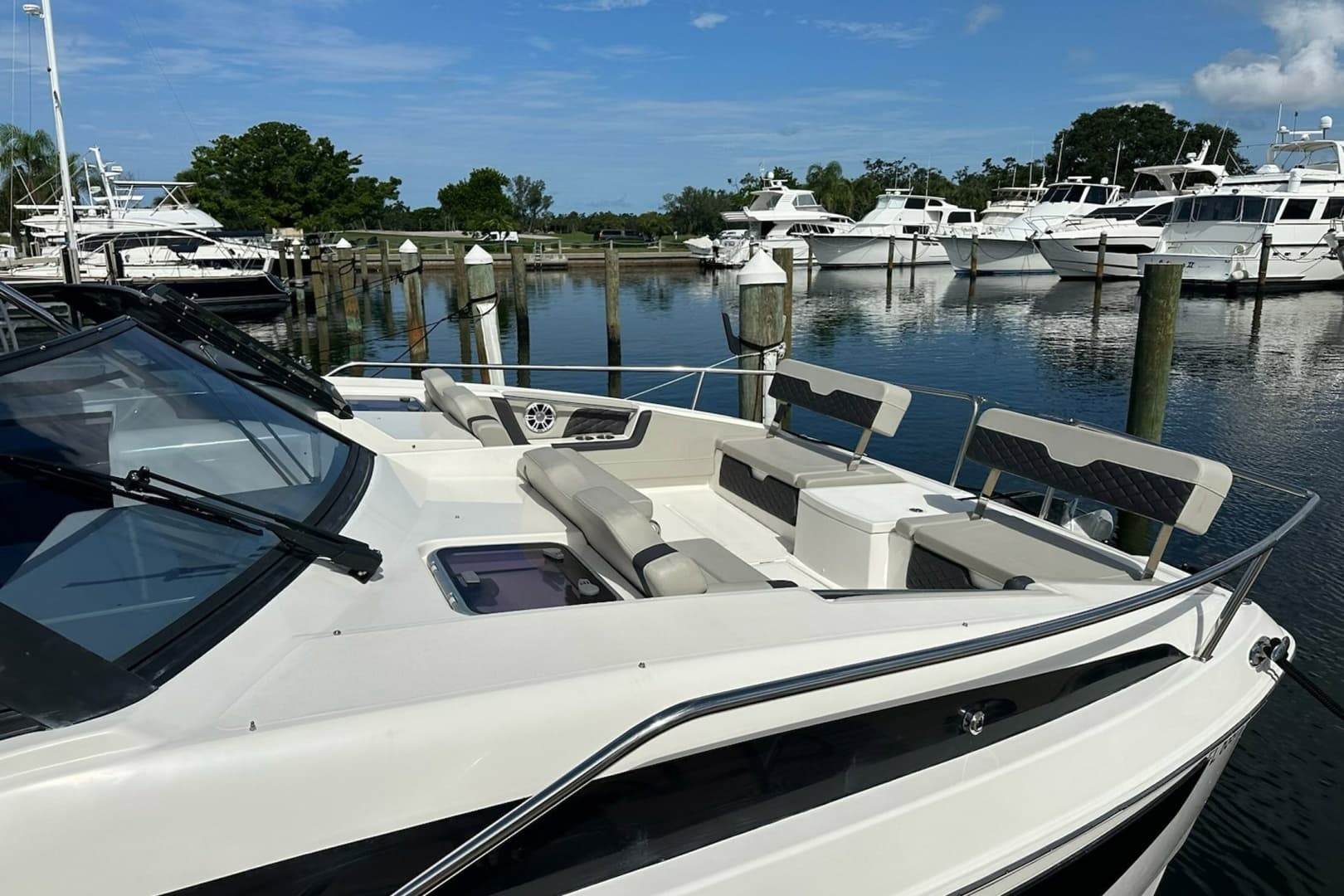 2023 Aquila 36 Sport