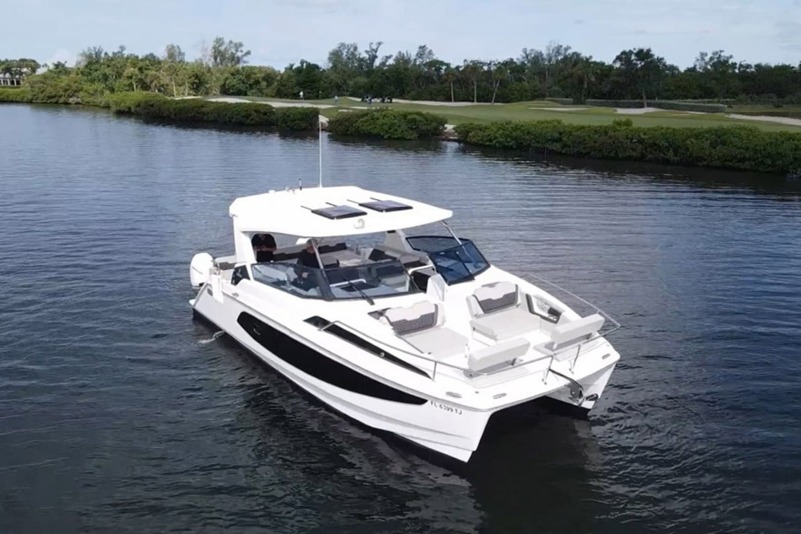 2023 Aquila 36 Sport