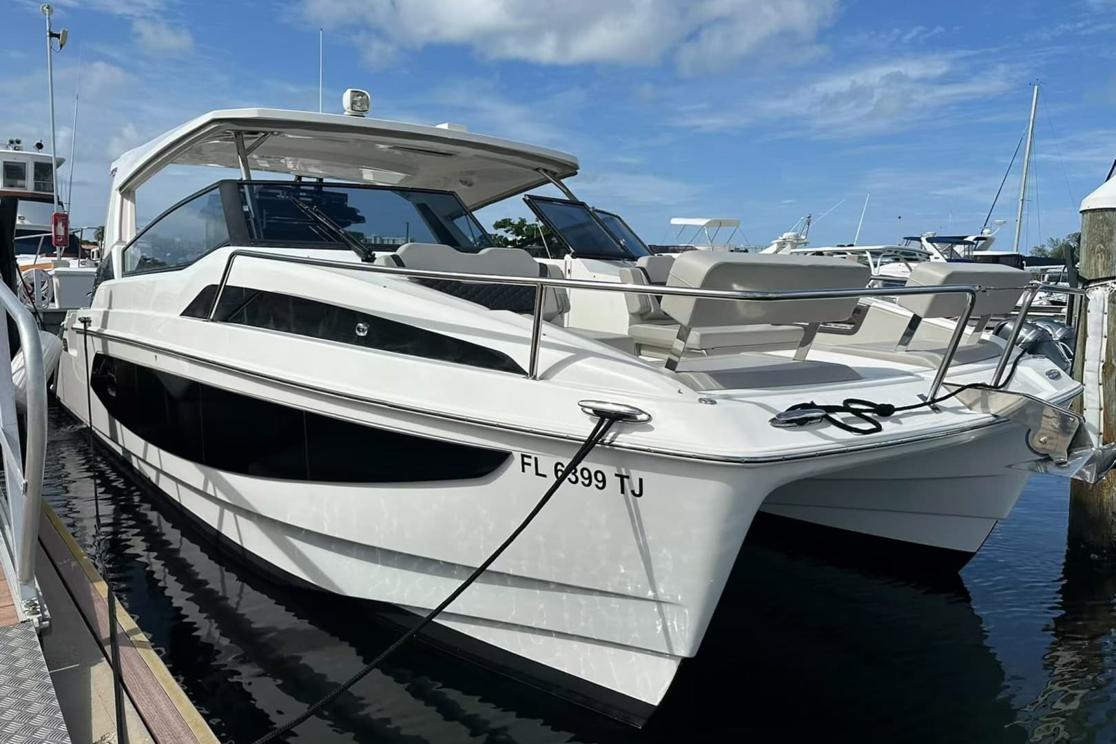 2023 Aquila 36 Sport