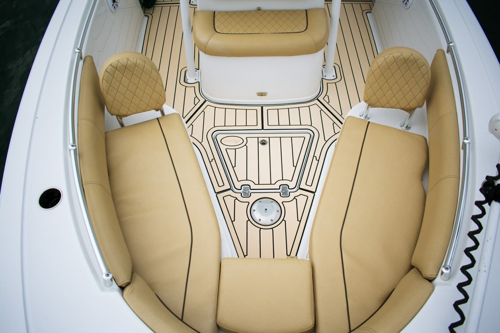 2021 Sportsman Open 242 Center Console