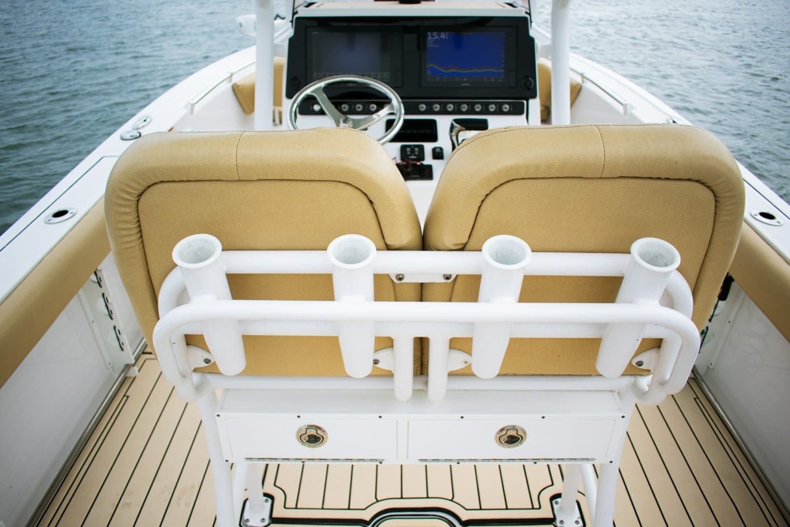 2021 Sportsman Open 242 Center Console