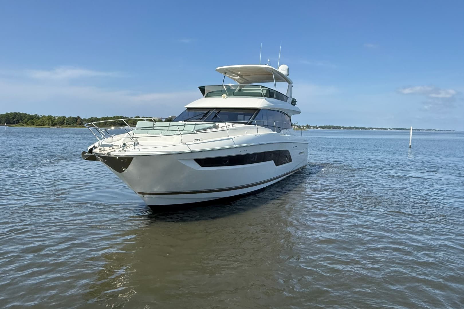 2017 Prestige 630