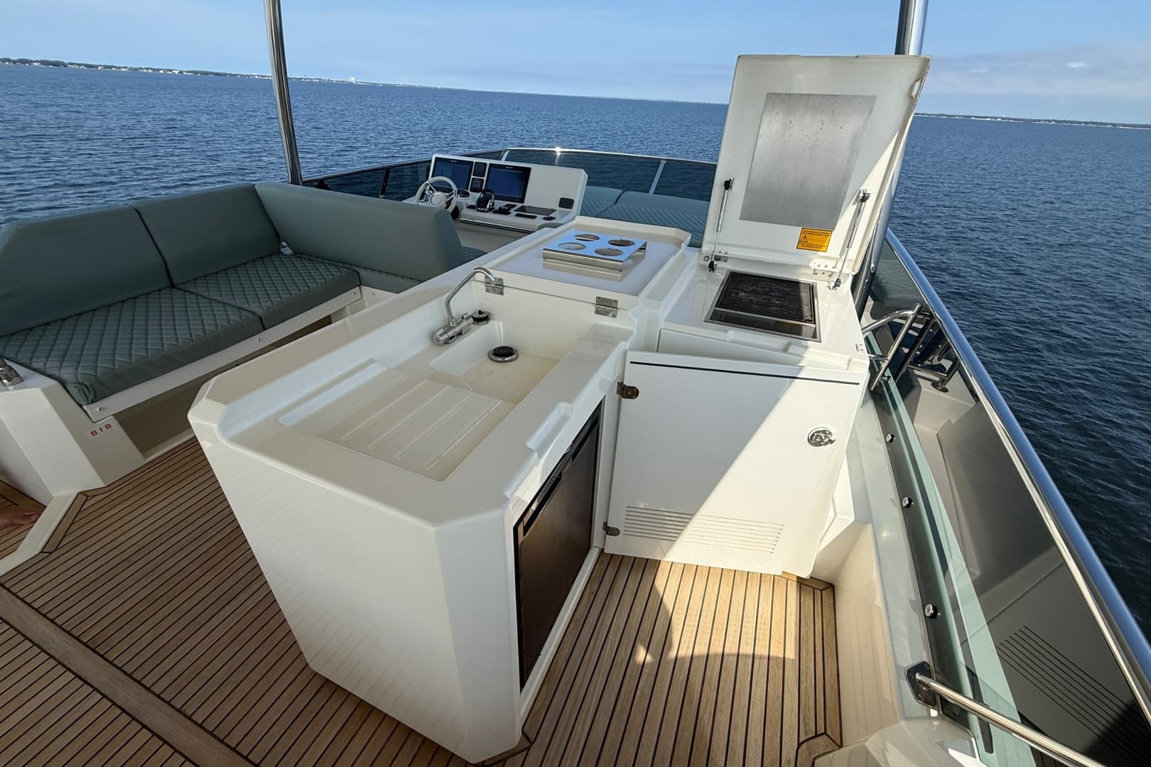 2017 Prestige 630