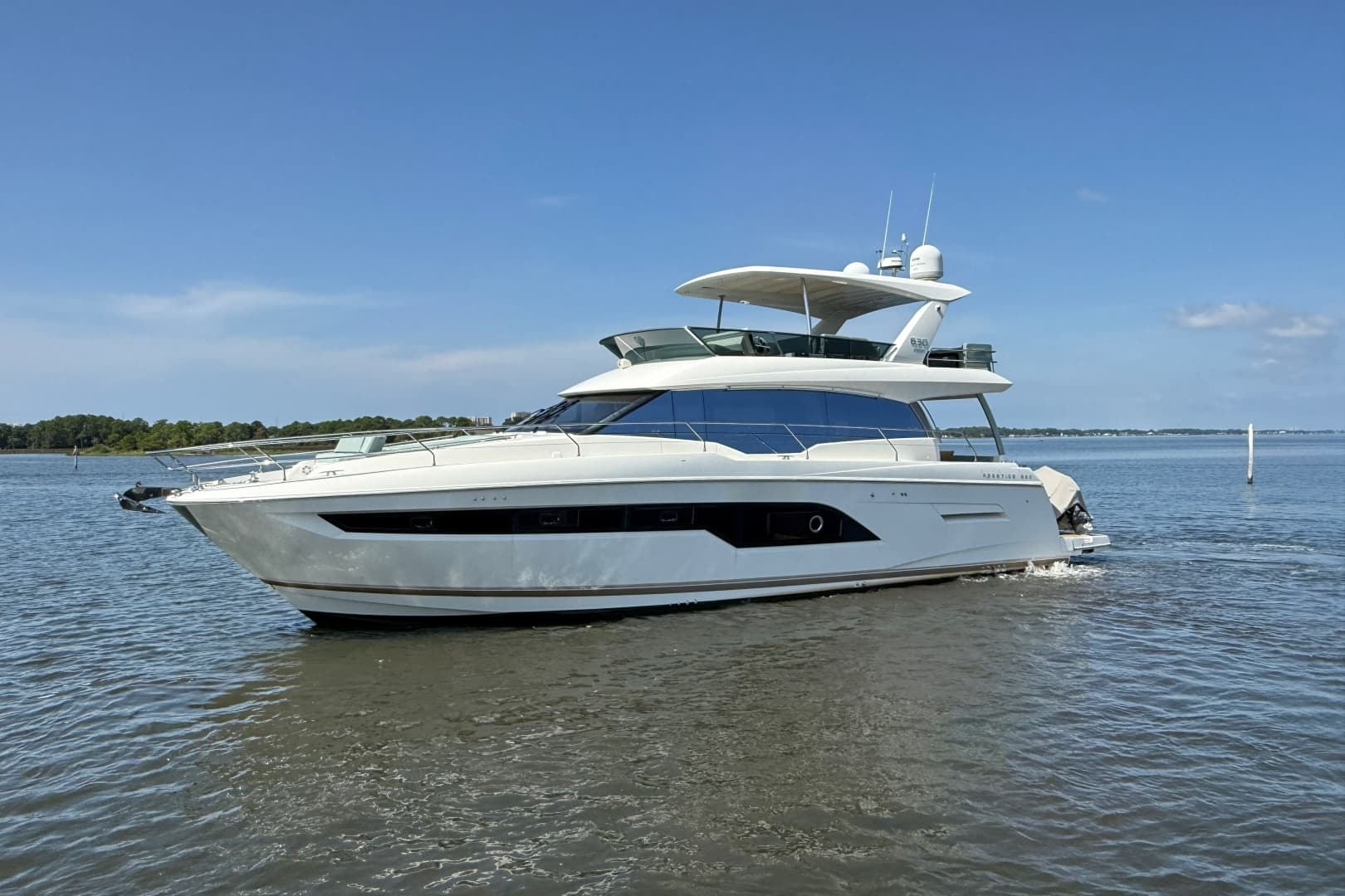 2017 Prestige 630
