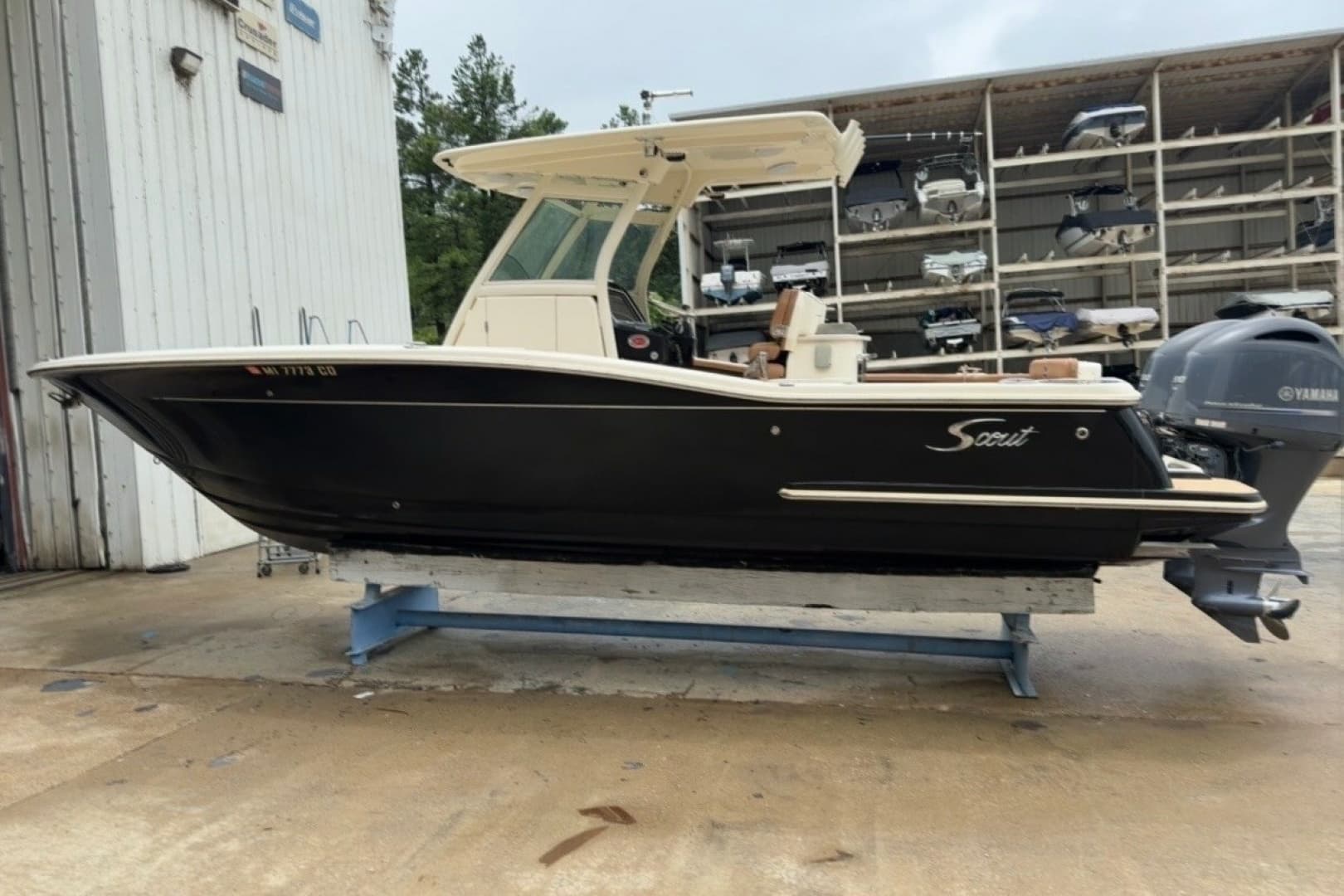 2014 Scout 275 LXF